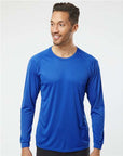 Paragon Unisex Long Islander Performance Long Sleeve T-Shirt 210