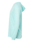 Paragon Unisex Bahama Performance Hooded Long Sleeve T-Shirt 220