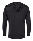 Paragon Unisex Bahama Performance Hooded Long Sleeve T-Shirt 220
