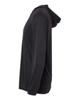 Paragon Unisex Bahama Performance Hooded Long Sleeve T-Shirt 220