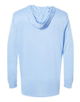 Paragon Unisex Bahama Performance Hooded Long Sleeve T-Shirt 220
