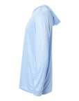 Paragon Unisex Bahama Performance Hooded Long Sleeve T-Shirt 220