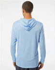 Paragon Unisex Bahama Performance Hooded Long Sleeve T-Shirt 220