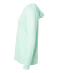 Paragon Unisex Bahama Performance Hooded Long Sleeve T-Shirt 220