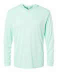 Paragon Unisex Bahama Performance Hooded Long Sleeve T-Shirt 220