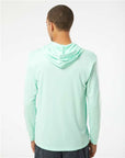 Paragon Unisex Bahama Performance Hooded Long Sleeve T-Shirt 220