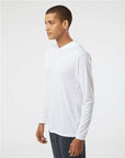 Paragon Unisex Bahama Performance Hooded Long Sleeve T-Shirt 220
