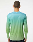 Paragon Unisex Barbados Performance Pin Dot Long Sleeve T-Shirt 225