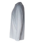 Paragon Unisex Barbados Performance Pin Dot Long Sleeve T-Shirt 225