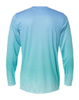 Paragon Unisex Barbados Performance Pin Dot Long Sleeve T-Shirt 225