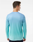 Paragon Unisex Barbados Performance Pin Dot Long Sleeve T-Shirt 225