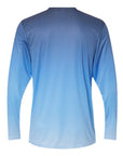Paragon Unisex Barbados Performance Pin Dot Long Sleeve T-Shirt 225