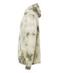Independent Trading Co. Unisex Midweight Tie-Dyed Hooded Sweatshirt PRM4500TD