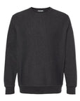 Independent Trading Co. Unisex Legend Premium Heavyweight Cross-Grain Crewneck Sweatshirt IND5000C