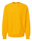 Independent Trading Co. Unisex Legend Premium Heavyweight Cross-Grain Crewneck Sweatshirt IND5000C