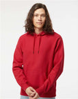 Independent Trading Co. Unisex Legend Premium Heavyweight Cross-Grain Hooded Sweatshirt IND5000P
