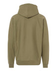 Independent Trading Co. Unisex Legend Premium Heavyweight Cross-Grain Hooded Sweatshirt IND5000P