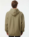 Independent Trading Co. Unisex Legend Premium Heavyweight Cross-Grain Hooded Sweatshirt IND5000P