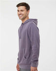 Independent Trading Co. Unisex Midweight Pigment-Dyed Hooded Sweatshirt PRM4500