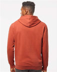 Independent Trading Co. Unisex Midweight Pigment-Dyed Hooded Sweatshirt PRM4500