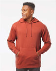 Independent Trading Co. Unisex Midweight Pigment-Dyed Hooded Sweatshirt PRM4500