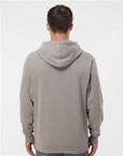 Independent Trading Co. Unisex Midweight Pigment-Dyed Hooded Sweatshirt PRM4500