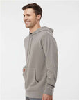 Independent Trading Co. Unisex Midweight Pigment-Dyed Hooded Sweatshirt PRM4500