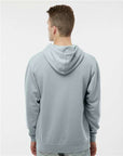 Independent Trading Co. Unisex Midweight Pigment-Dyed Hooded Sweatshirt PRM4500