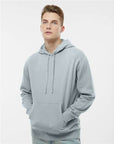 Independent Trading Co. Unisex Midweight Pigment-Dyed Hooded Sweatshirt PRM4500