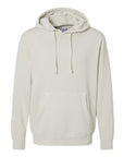 Independent Trading Co. Unisex Midweight Pigment-Dyed Hooded Sweatshirt PRM4500