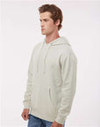 Independent Trading Co. Unisex Midweight Pigment-Dyed Hooded Sweatshirt PRM4500