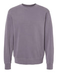 Independent Trading Co. Unisex Midweight Pigment-Dyed Crewneck Sweatshirt PRM3500