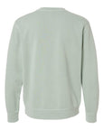 Independent Trading Co. Unisex Midweight Pigment-Dyed Crewneck Sweatshirt PRM3500