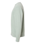 Independent Trading Co. Unisex Midweight Pigment-Dyed Crewneck Sweatshirt PRM3500