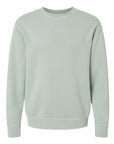 Independent Trading Co. Unisex Midweight Pigment-Dyed Crewneck Sweatshirt PRM3500