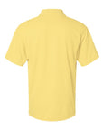 Paragon Men's Saratoga Performance Mini Mesh Polo 100