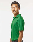 Paragon Men's Saratoga Performance Mini Mesh Polo 100