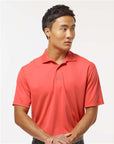 Paragon Men's Saratoga Performance Mini Mesh Polo 100