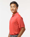 Paragon Men's Saratoga Performance Mini Mesh Polo 100
