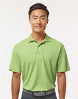 Paragon Men's Saratoga Performance Mini Mesh Polo 100