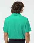Paragon Men's Saratoga Performance Mini Mesh Polo 100