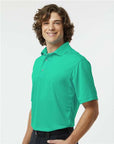 Paragon Men's Saratoga Performance Mini Mesh Polo 100