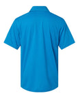 Paragon Men's Saratoga Performance Mini Mesh Polo 100