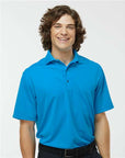 Paragon Men's Saratoga Performance Mini Mesh Polo 100