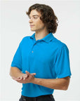 Paragon Men's Saratoga Performance Mini Mesh Polo 100
