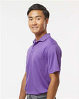 Paragon Men's Saratoga Performance Mini Mesh Polo 100