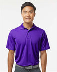 Paragon Men's Saratoga Performance Mini Mesh Polo 100