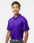 Paragon Men's Saratoga Performance Mini Mesh Polo 100