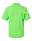 Paragon Men's Saratoga Performance Mini Mesh Polo 100