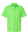 Paragon Men's Saratoga Performance Mini Mesh Polo 100
